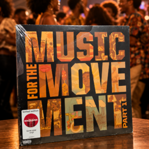 Various Artists - Part 1 / Music For the Movement (Exclusive, Vinyl) New