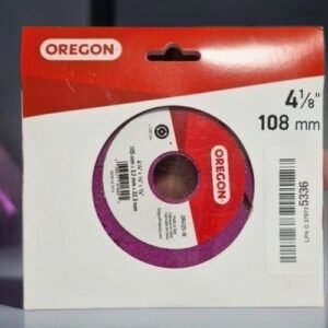 Oregon Chain Sharpener Grinding Wheel 4 1/8" 108 mm