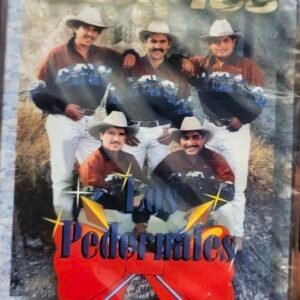 Los Pedernales-El Paso Del Cienpies (Cassette New)