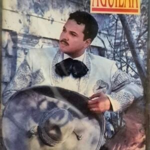 Pepe Aguilar-Que Bueno (Con Mariachi) Cassette New