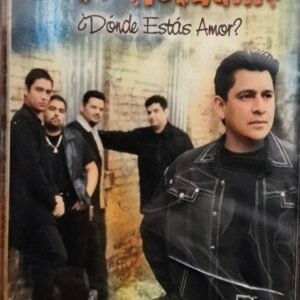 Pete Astudillo-Donde Estas Amor? (Cassette New)