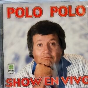 Polo Polo Show En Vivo CD
