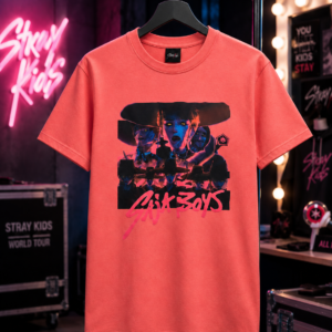 SAJA BOYS T-Shirt-LARGE YOUTH Size