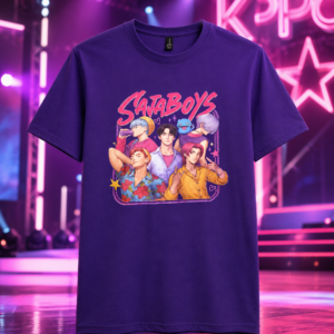 SAJA BOYS T-Shirt-LARGE YOUTH Size