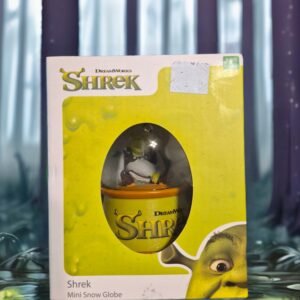 SHREK Mini Snow Globe-DreamWorks Collectible 2025 Release