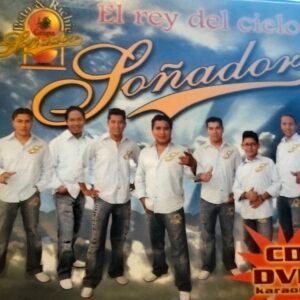 Soñador-El Rey Del Cielo (CD + DVD NEW)