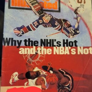 Sports Illustrated Magazine (1993)