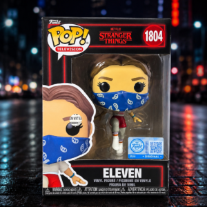 Stranger Things Funko Pop! - Eleven - Walmart (Exclusive) #1804