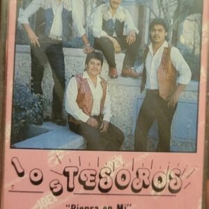 Los Tesoros Piensa En Mi Cassette