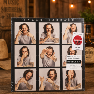 Tyler Hubbard (Double LP) BRAND NEW - Limited Edition Exclusive Vinyl 2x Double LP Record Album