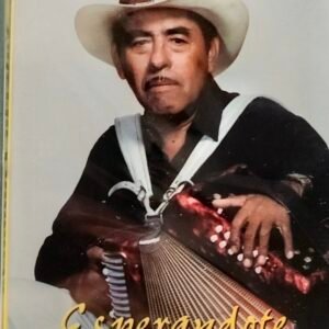 Valerio Longoria Esperandote Cassette