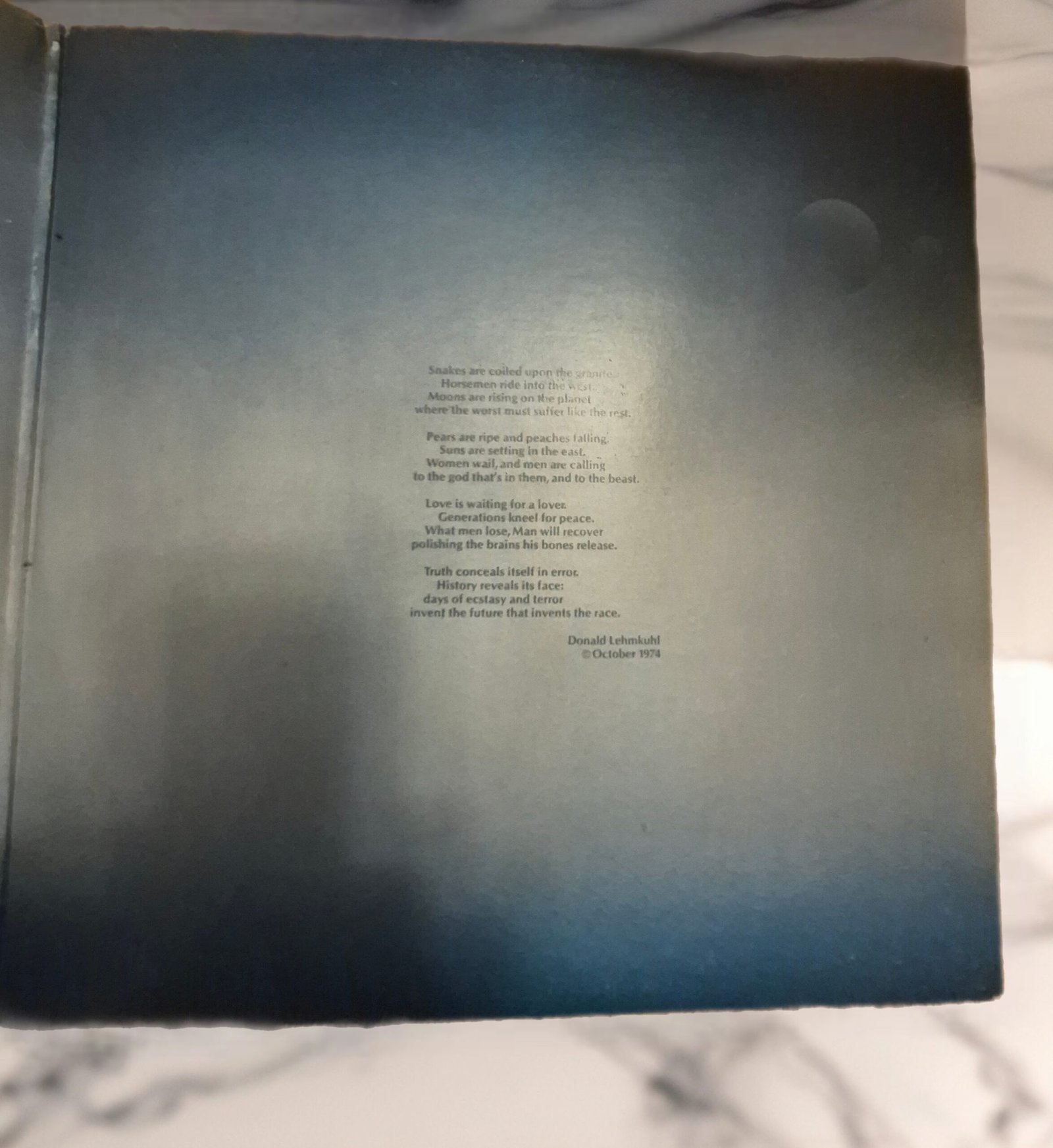 YES-Relayer (Used Vinyl Record Excellent Condition) - Image 4