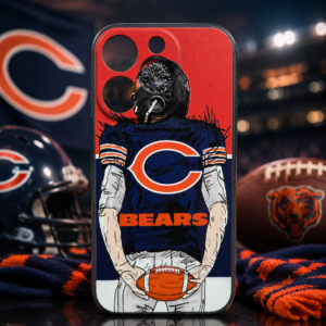 NFL Chicago Bears iPhone PRO 16 Case