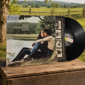 Bert Kaempfert (Open Vinyl RARE in Very Good Condition)