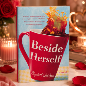 Beside Herself by Elizabeth LaBan (A Novel) New