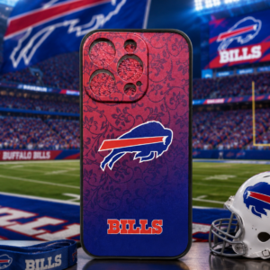 NFL Buffalo Bills Phone Case For iPhone 16 PRO MAX