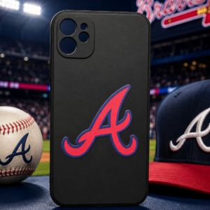 MLB Atlanta Braves iPhone 11 Case
