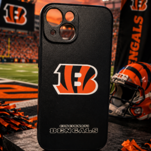 NFL Cincinnati Bengals iPhone 15 PLUS Case