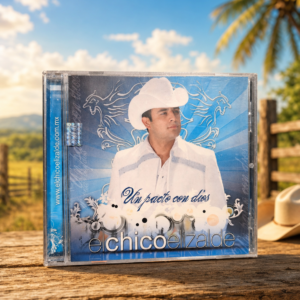 Chico Elizalde-Un Pacto Con Dios CD (New)