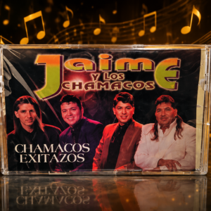 Jaime y Los Chamacos-Chamacos Exitazos (Cassette New)