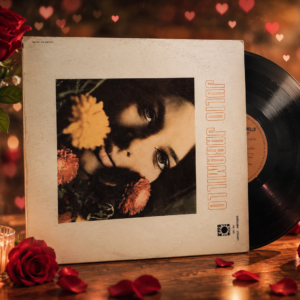 Julio Jaramillo-Quiereme (RARE Vinyl Record Used Very Good Condition)