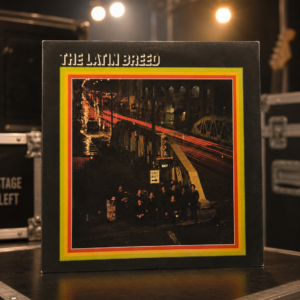 Latin Breed-Tomando Mil Copas (1977 Guerra Company Productions) RARE Vinyl MINT CONDITION SEALED