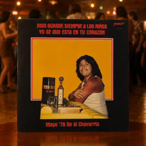 Mayo 78 De Al Chavarria-Dios Guarde Siempre A Los Niños (Vinyl SEALED)
