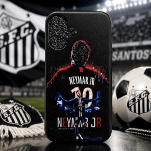 Soccer Neymar Jr iPhone 16 Phone Case