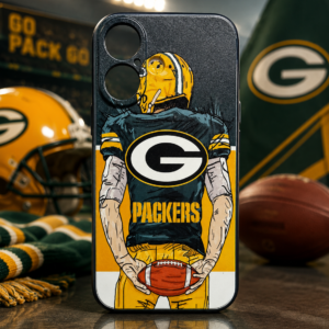 NFL Green Bay Packers iPhone 16 Case